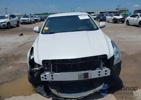 2016 Cadillac Ats Standard from USA, damaged, VIN 1G6AA5RAXG0116345